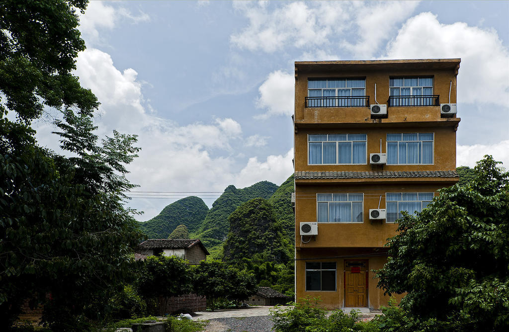 Yangshuo Outside Inn מראה חיצוני תמונה